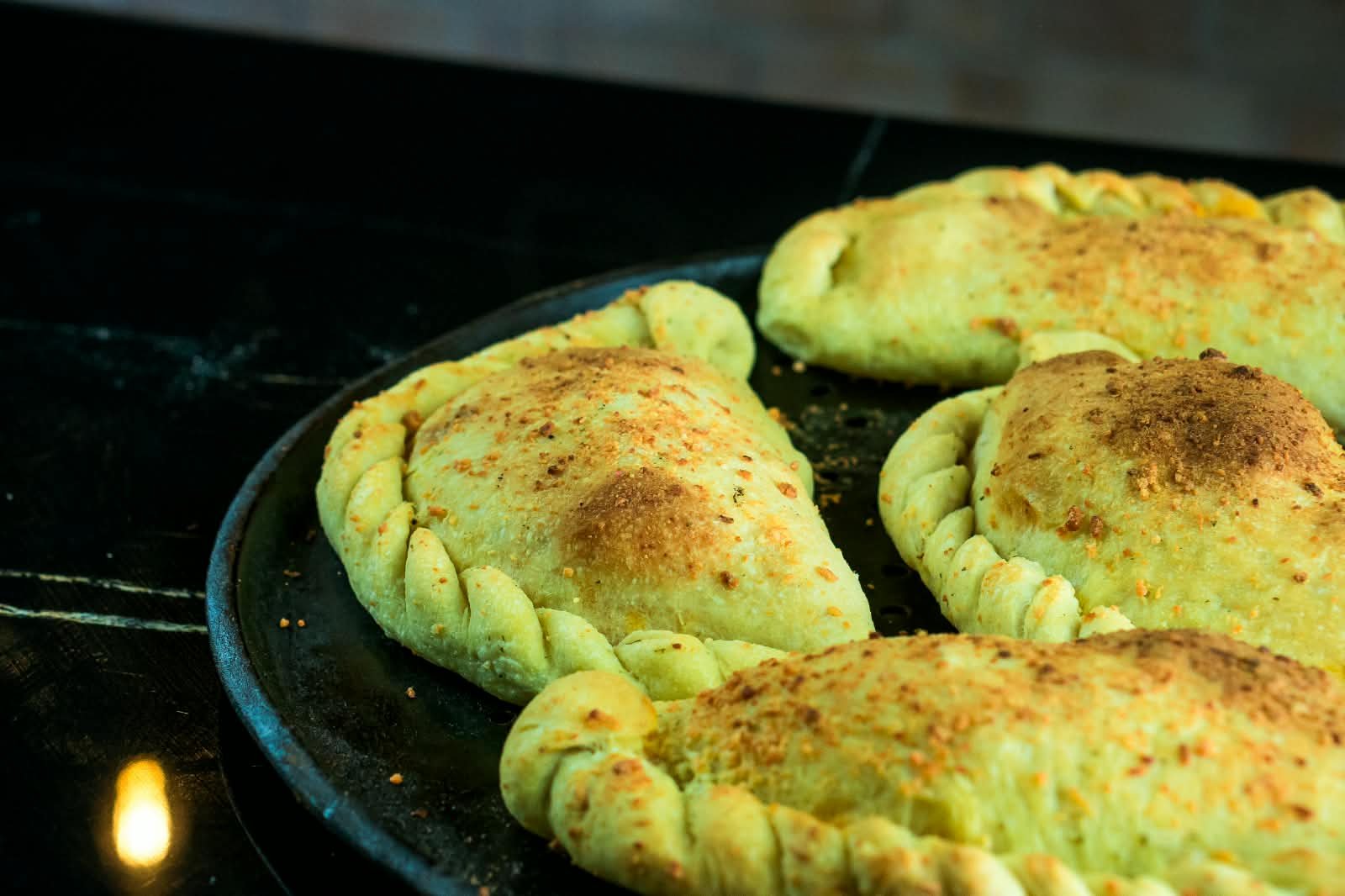 Calzone Extra Queso